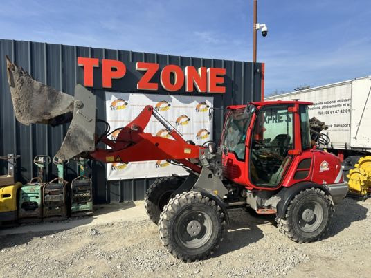 Wheel loader Volvo L28F à 39500 Euros HT