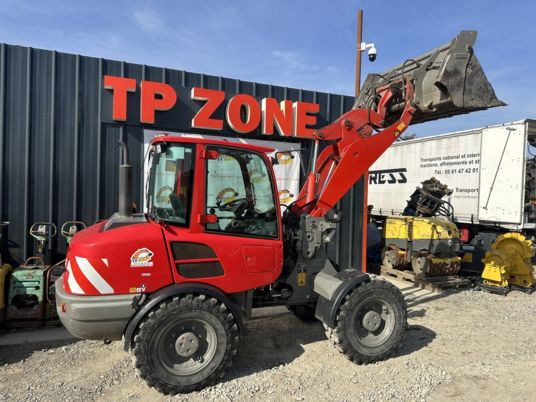 Wheel loader Volvo L28F à 39500 Euros HT