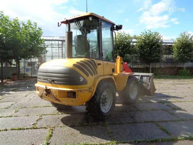 Wheel loader Volvo L30