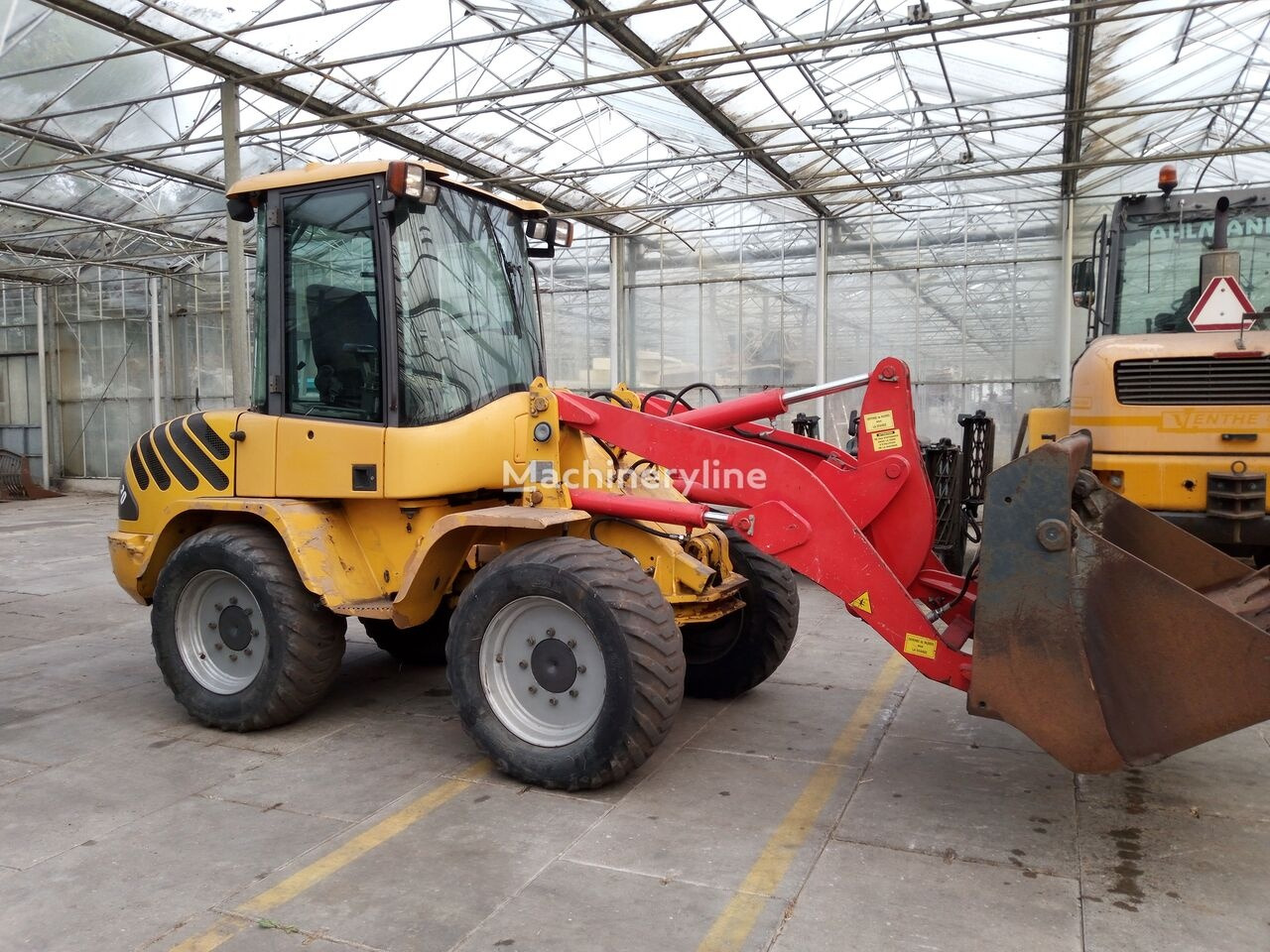 Wheel loader Volvo L30