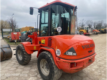 Wheel loader Volvo L30B Pro