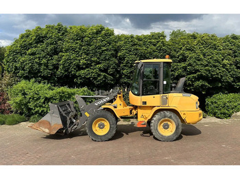 Wheel loader Volvo L30G