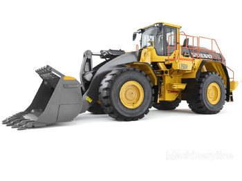 Wheel loader Volvo L350H2