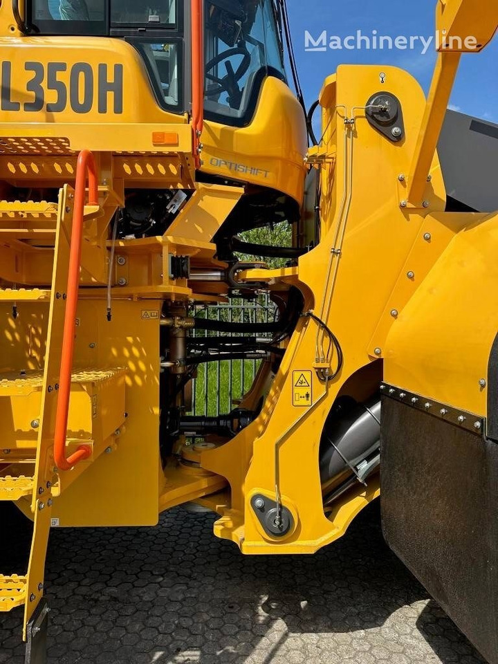 Wheel loader Volvo L350H2