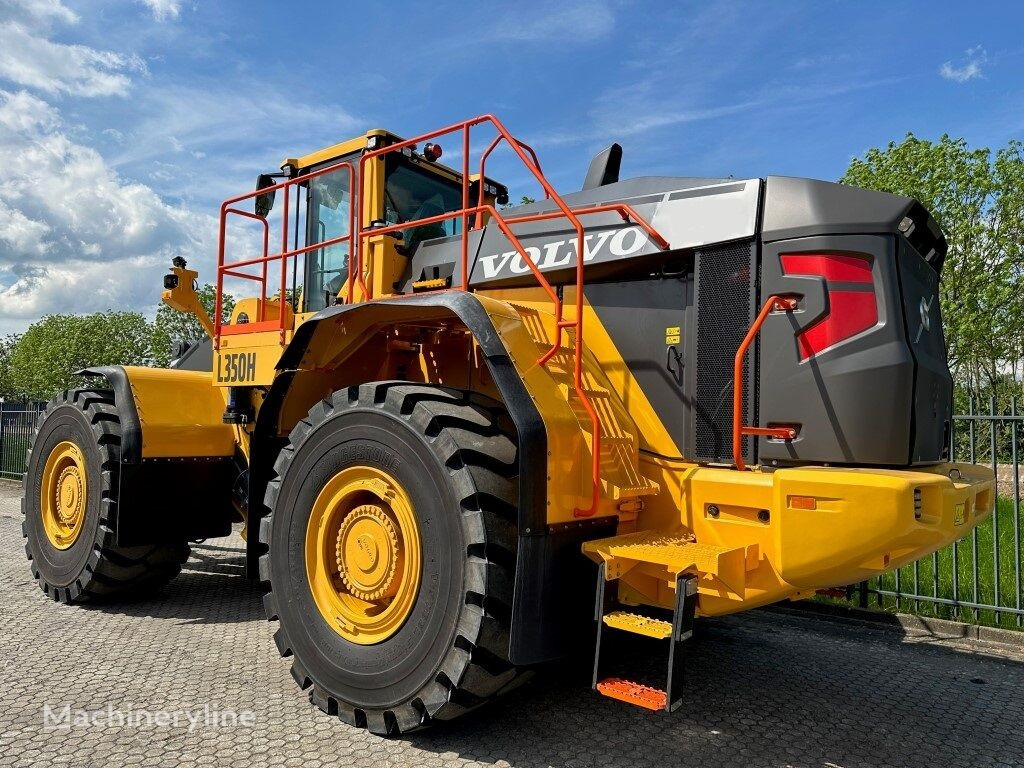 Wheel loader Volvo L350H2