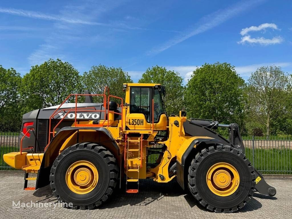 Wheel loader Volvo L350H2