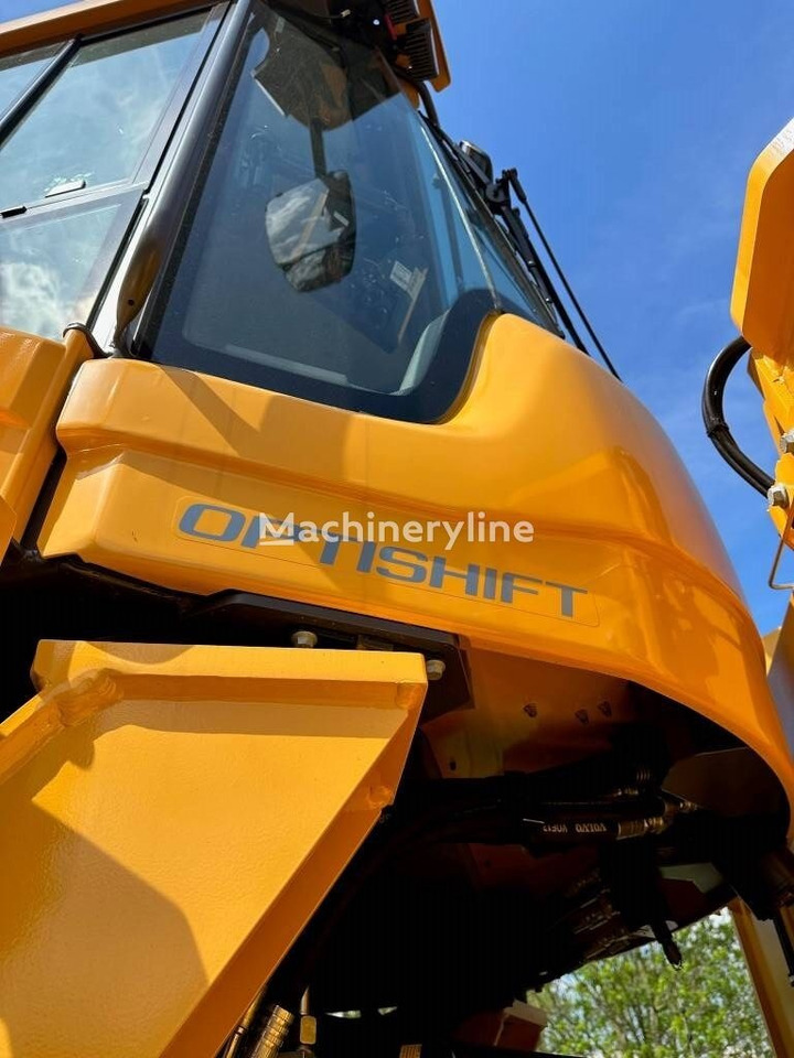 Wheel loader Volvo L350H2