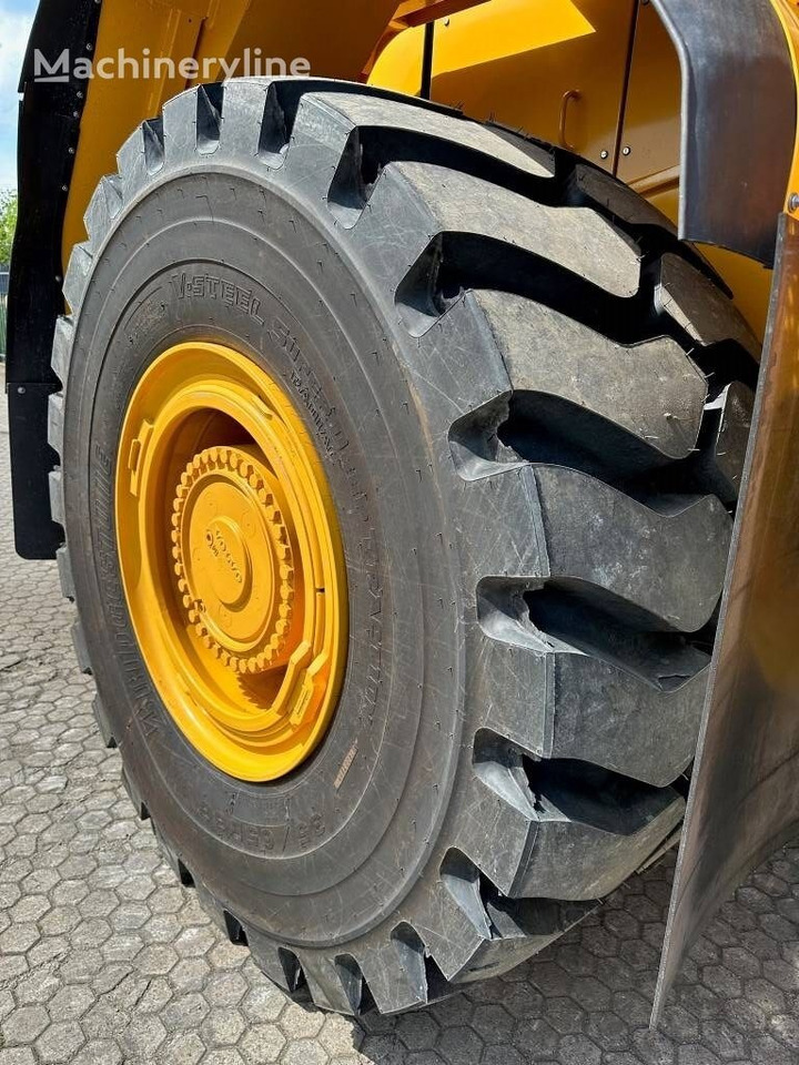 Wheel loader Volvo L350H2