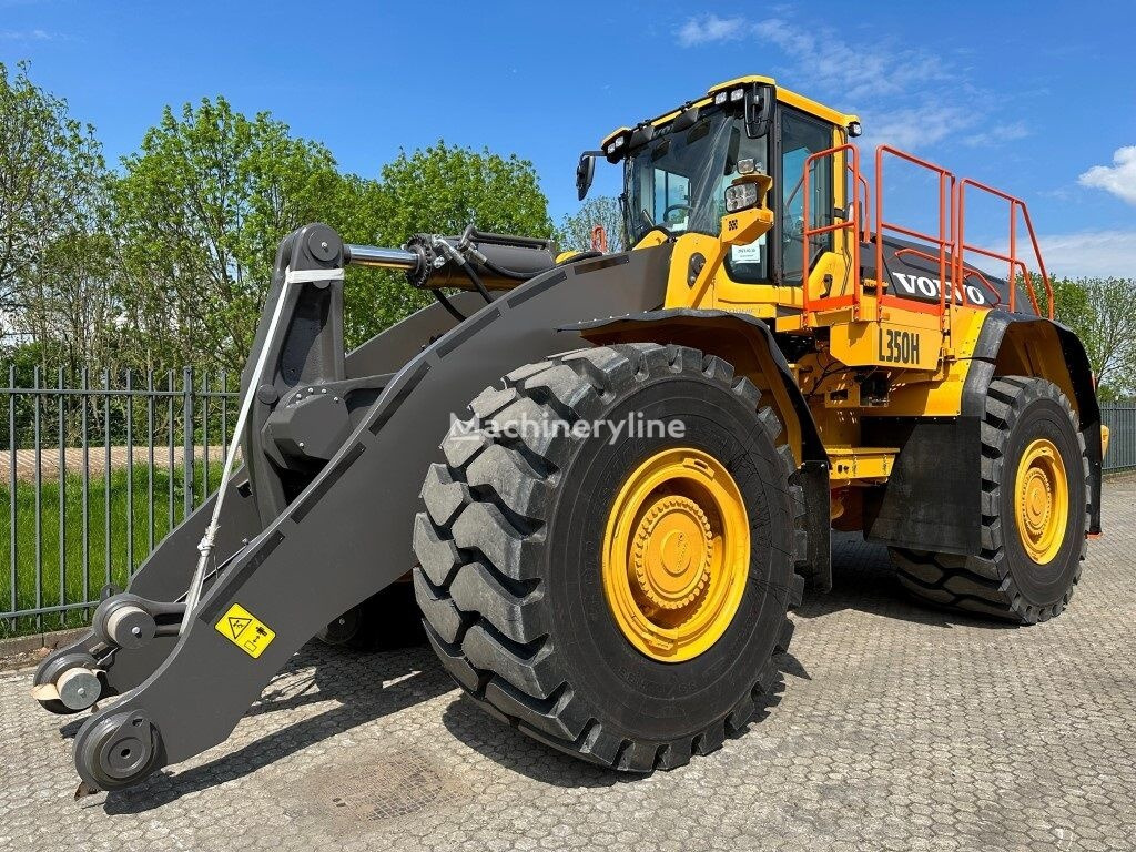 Wheel loader Volvo L350H2