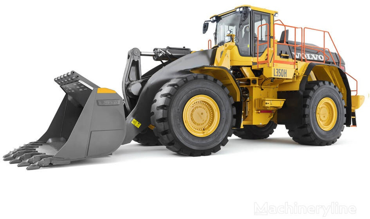 Wheel loader Volvo L350H2