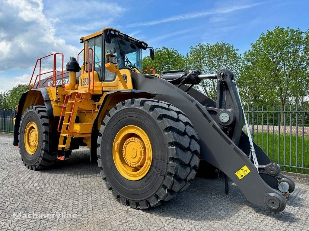 Wheel loader Volvo L350H2