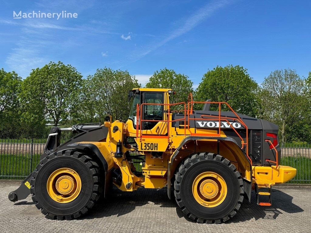 Wheel loader Volvo L350H2