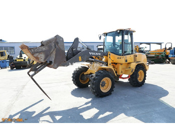 Wheel loader Volvo L35G