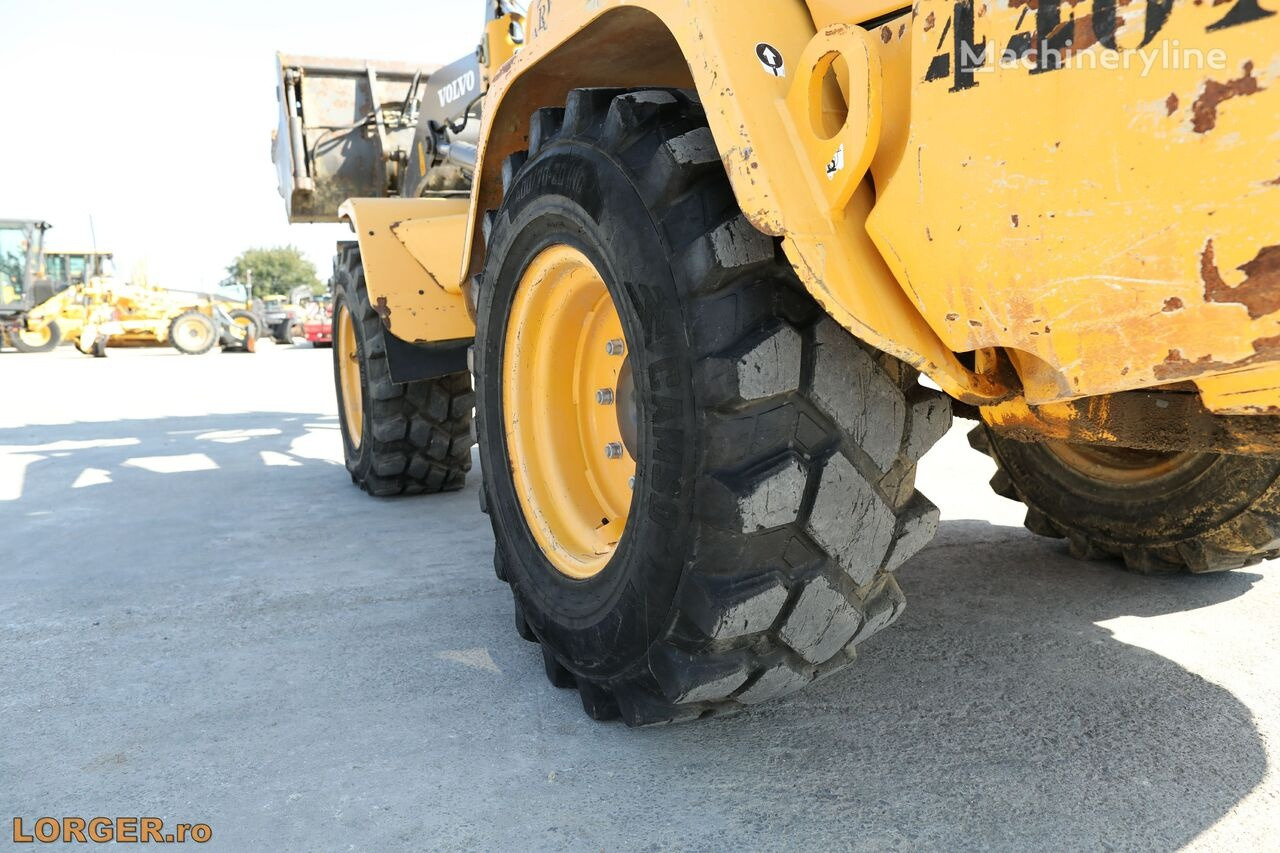 Wheel loader Volvo L35G