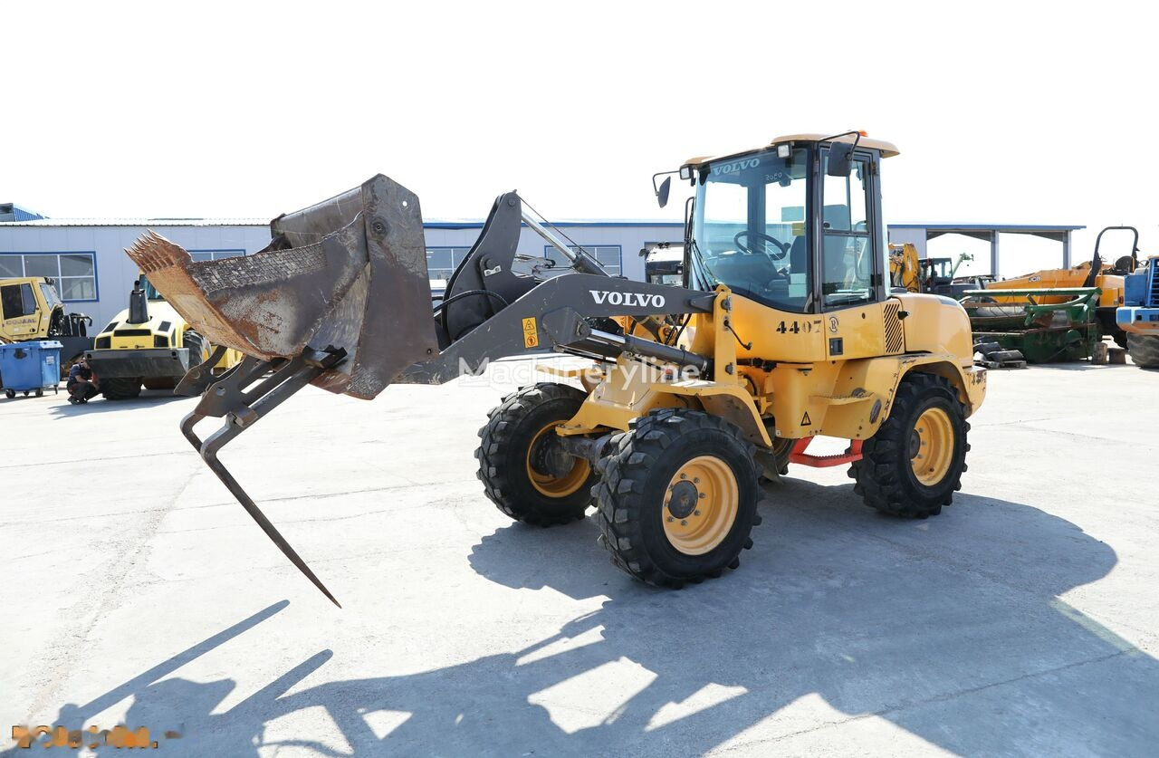 Wheel loader Volvo L35G