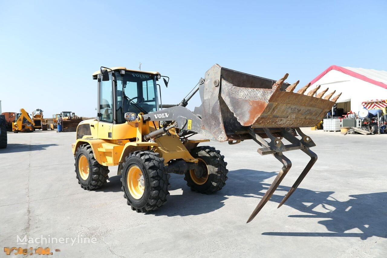 Wheel loader Volvo L35G