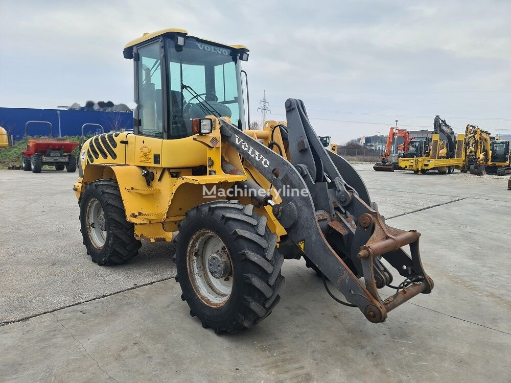 Wheel loader Volvo L40B