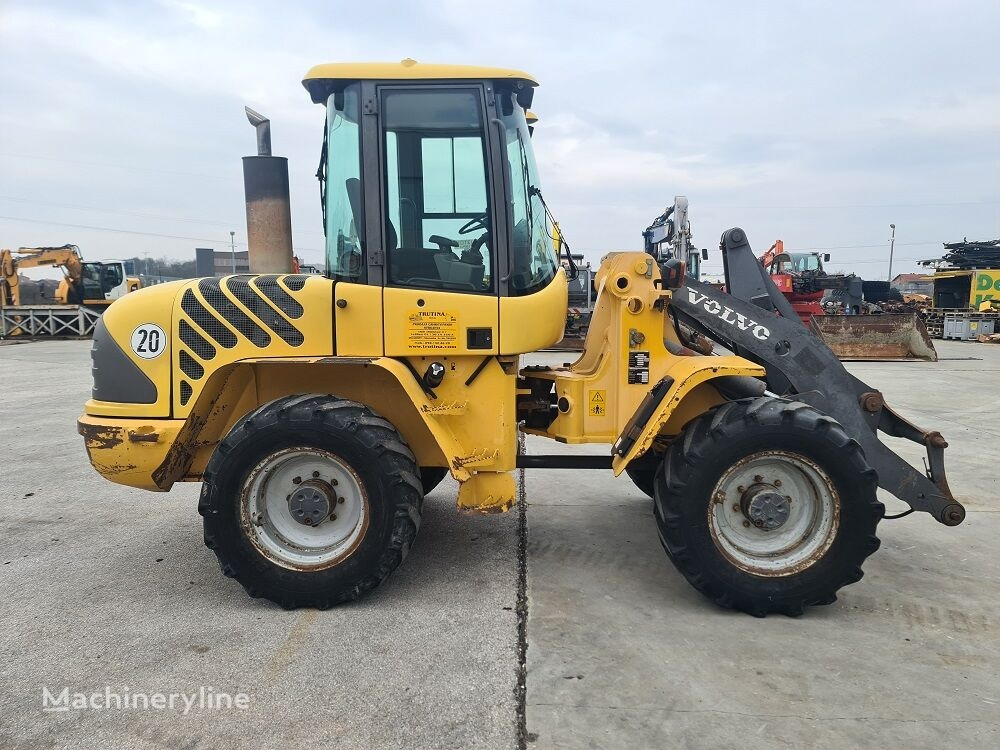 Wheel loader Volvo L40B