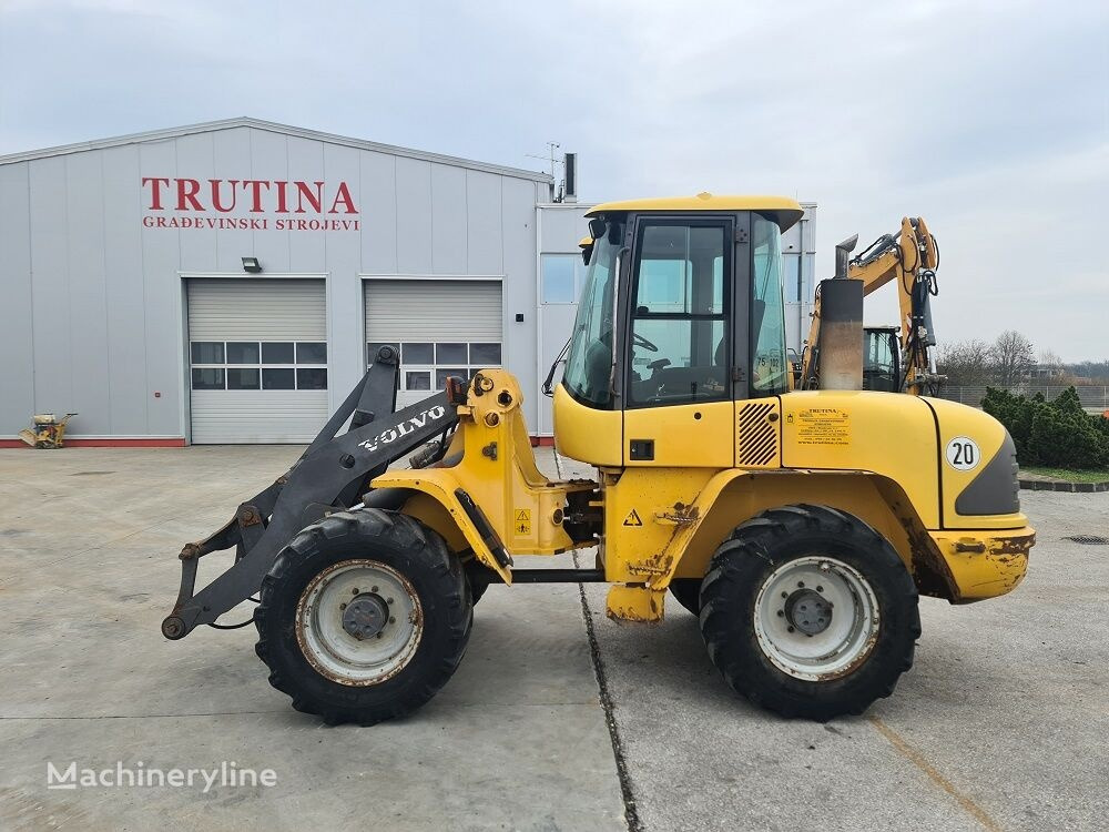 Wheel loader Volvo L40B