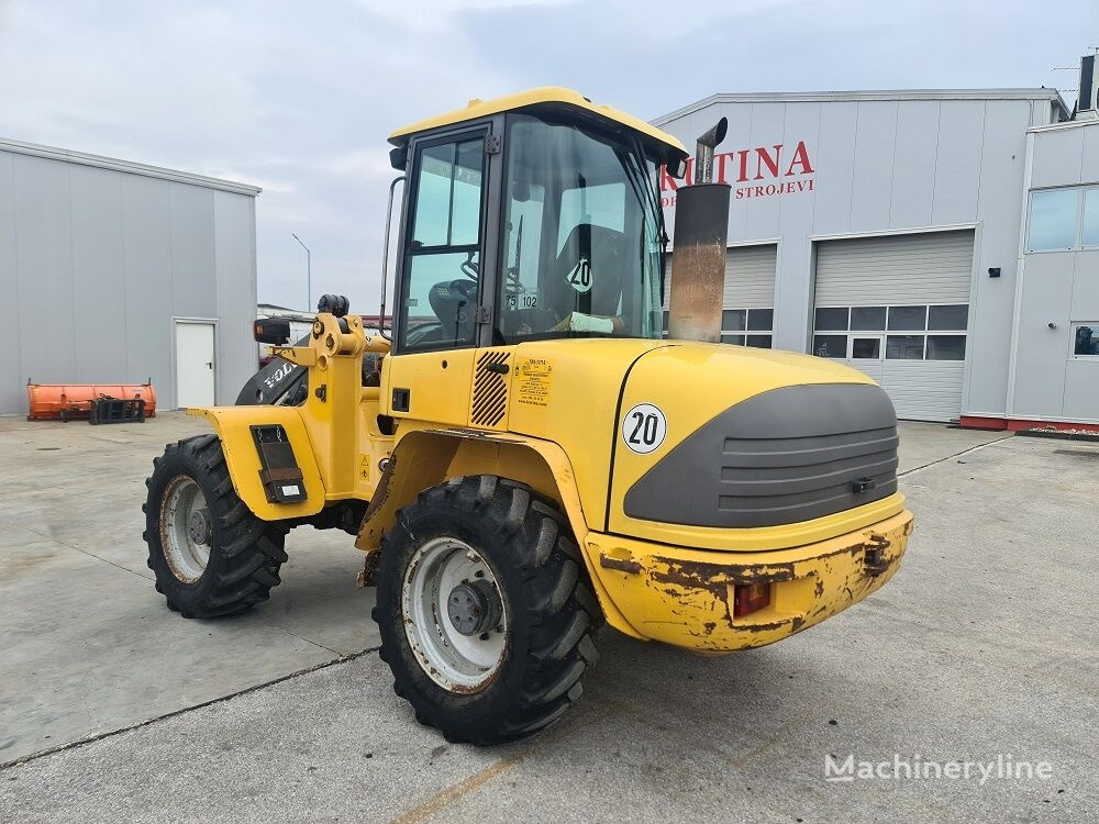 Wheel loader Volvo L40B