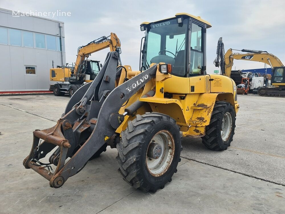 Wheel loader Volvo L40B