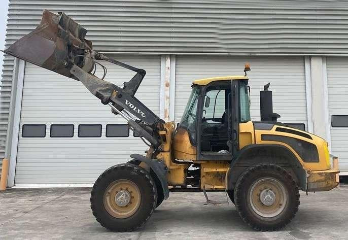 Wheel loader Volvo L45F