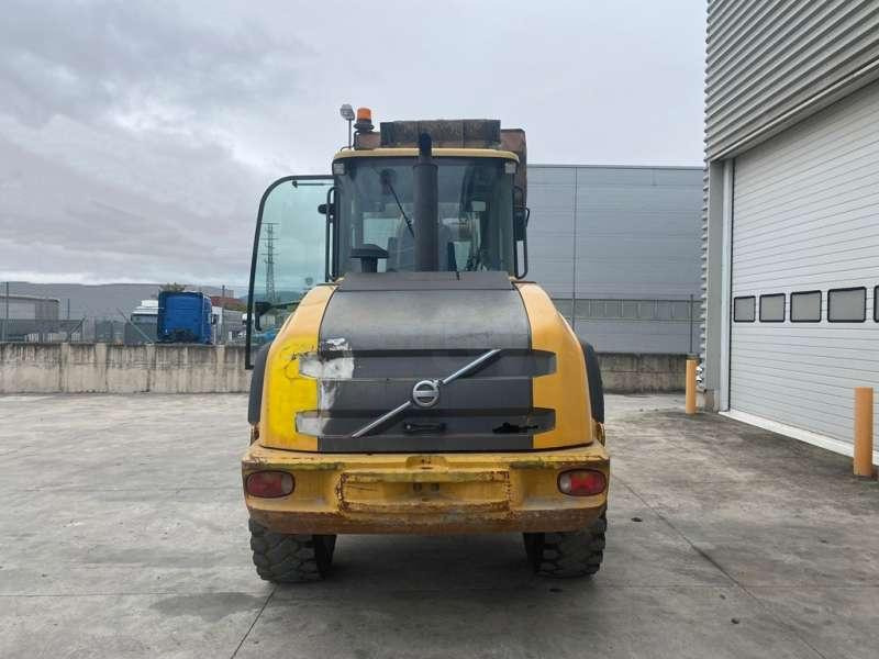 Wheel loader Volvo L45F