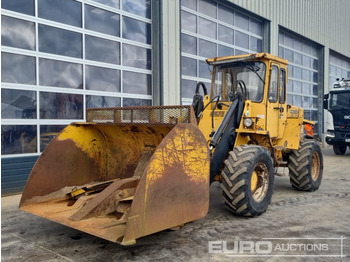 Wheel loader  Volvo L50