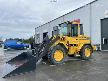 Wheel loader Volvo L50B