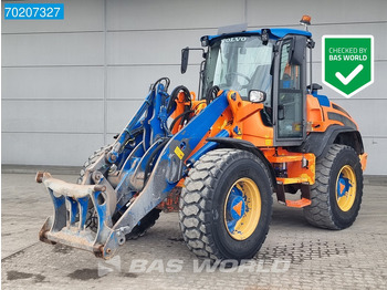 Wheel loader Volvo L50 H 3463 HOURS - GERMAN MACHINE