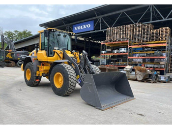 Wheel loader  Volvo L60H