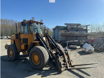 Wheel loader Volvo L70