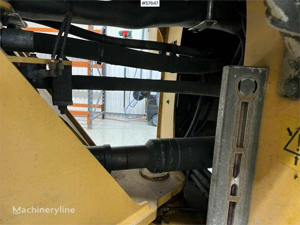 Wheel loader Volvo L70G