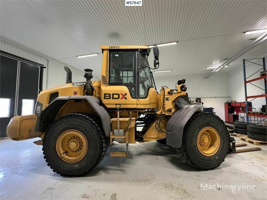 Wheel loader Volvo L70G