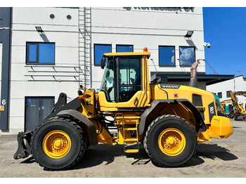 Wheel loader Volvo L70G vipuohjaus, 3' ja 4' hydr 