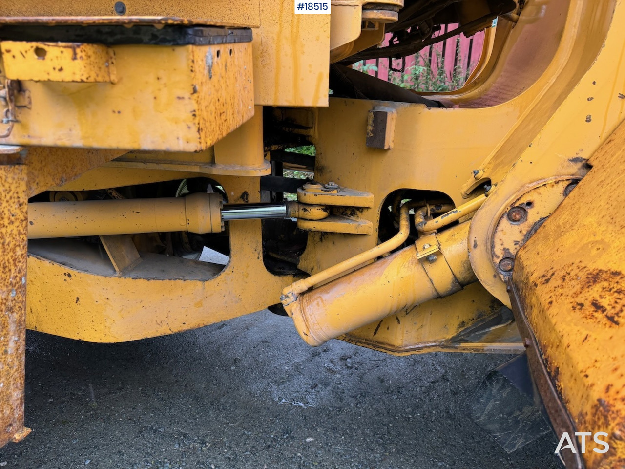 Wheel loader Volvo L90B