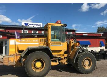 Wheel loader Volvo L90B Dismantled for spareparts 