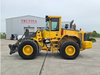 Wheel loader Volvo L90E