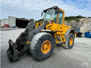 Wheel loader Volvo L90E