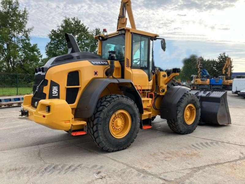 Wheel loader Volvo L90H