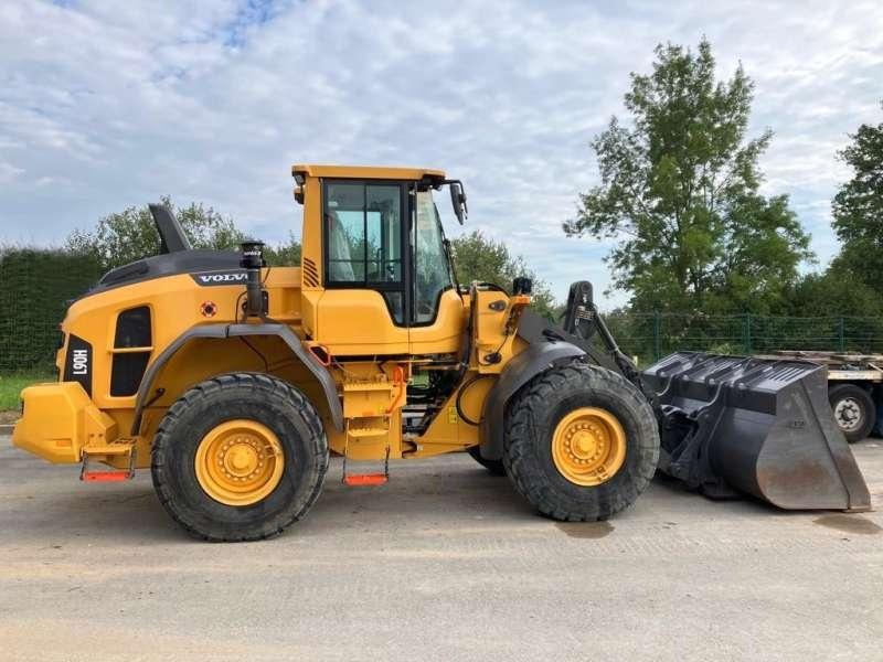 Wheel loader Volvo L90H