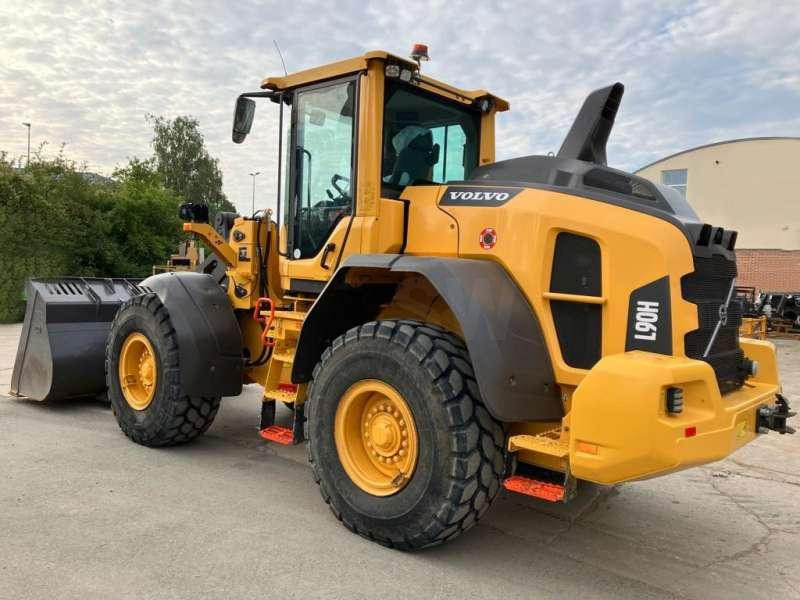 Wheel loader Volvo L90H