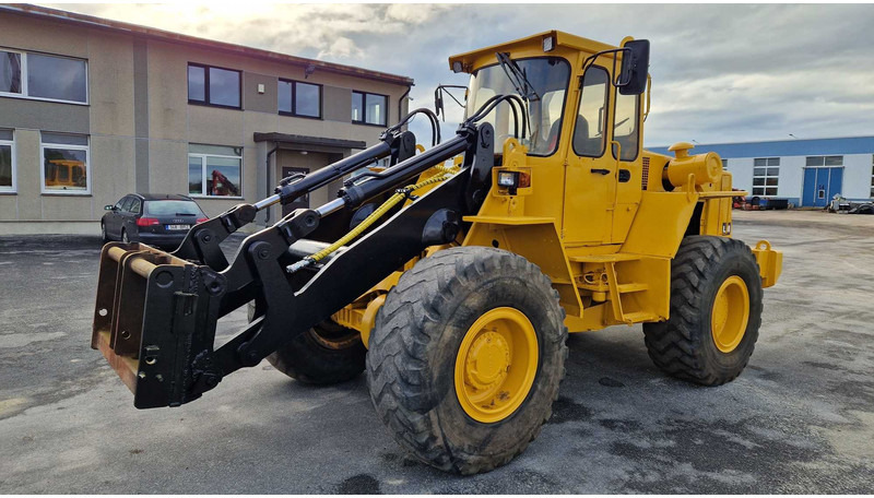 Wheel loader Volvo L90 4X4