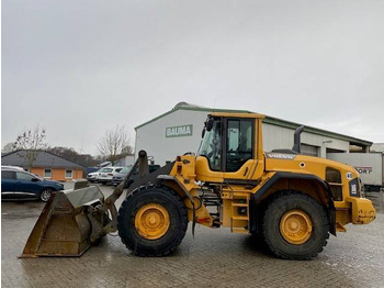 Wheel loader Volvo L 110 G MIETE / RENTAL (12001909)