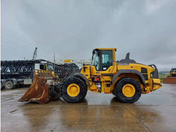 Wheel loader Volvo L 110 H