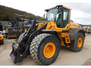 Wheel loader Volvo L 110 H 