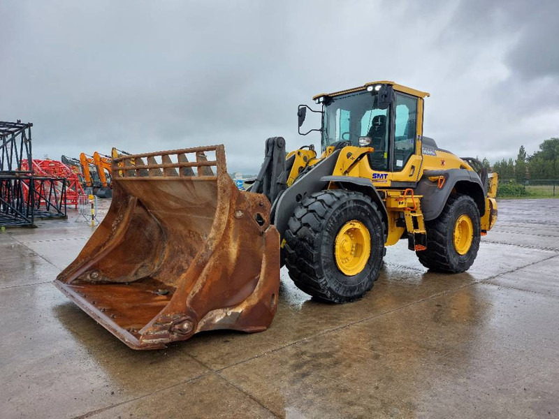 Wheel loader Volvo L 110 H