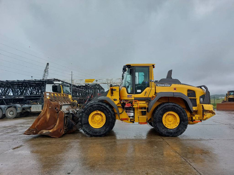 Wheel loader Volvo L 110 H