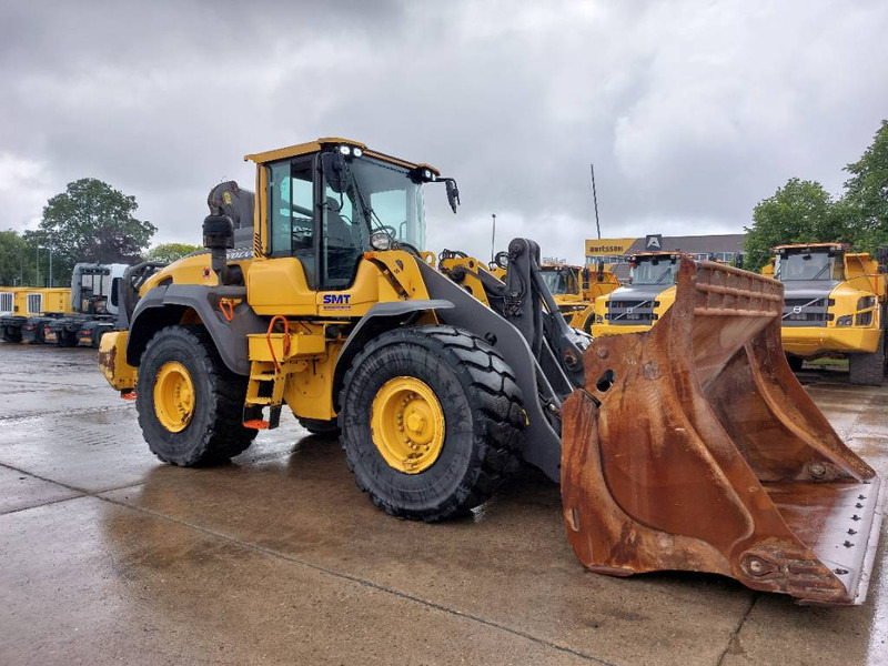 Wheel loader Volvo L 110 H