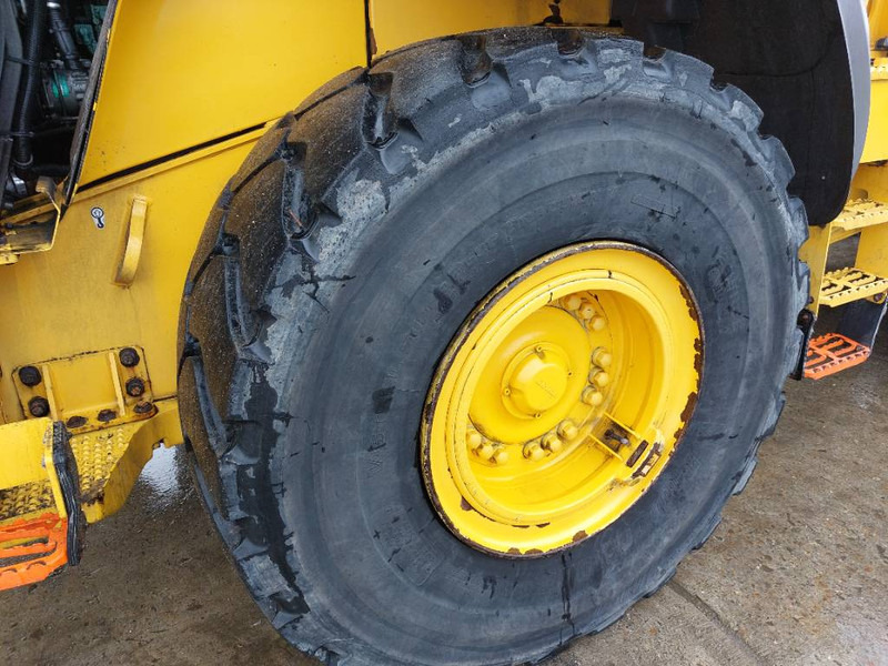 Wheel loader Volvo L 110 H